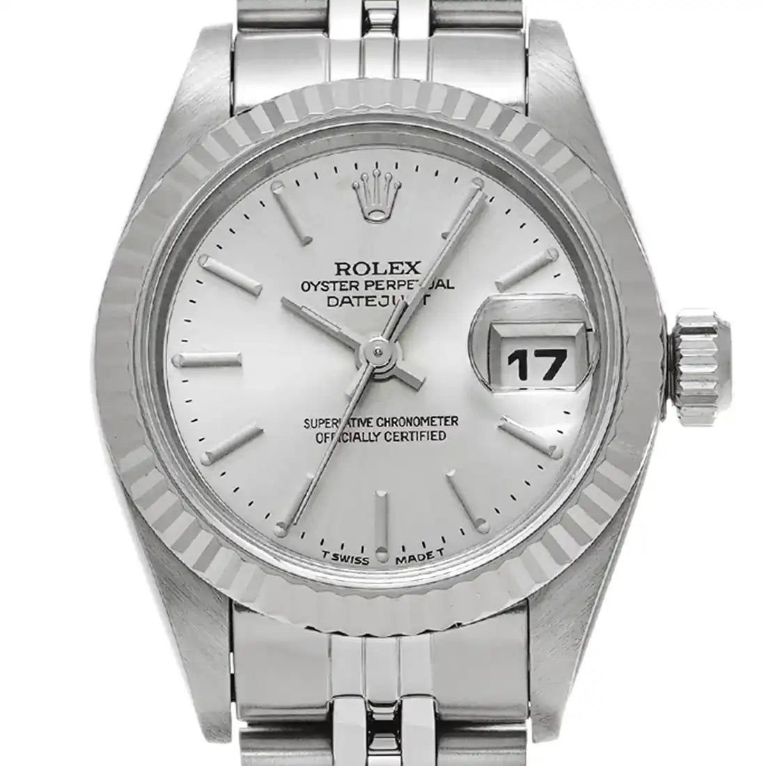 Rolex Datejust Automatic Champagne 26mm