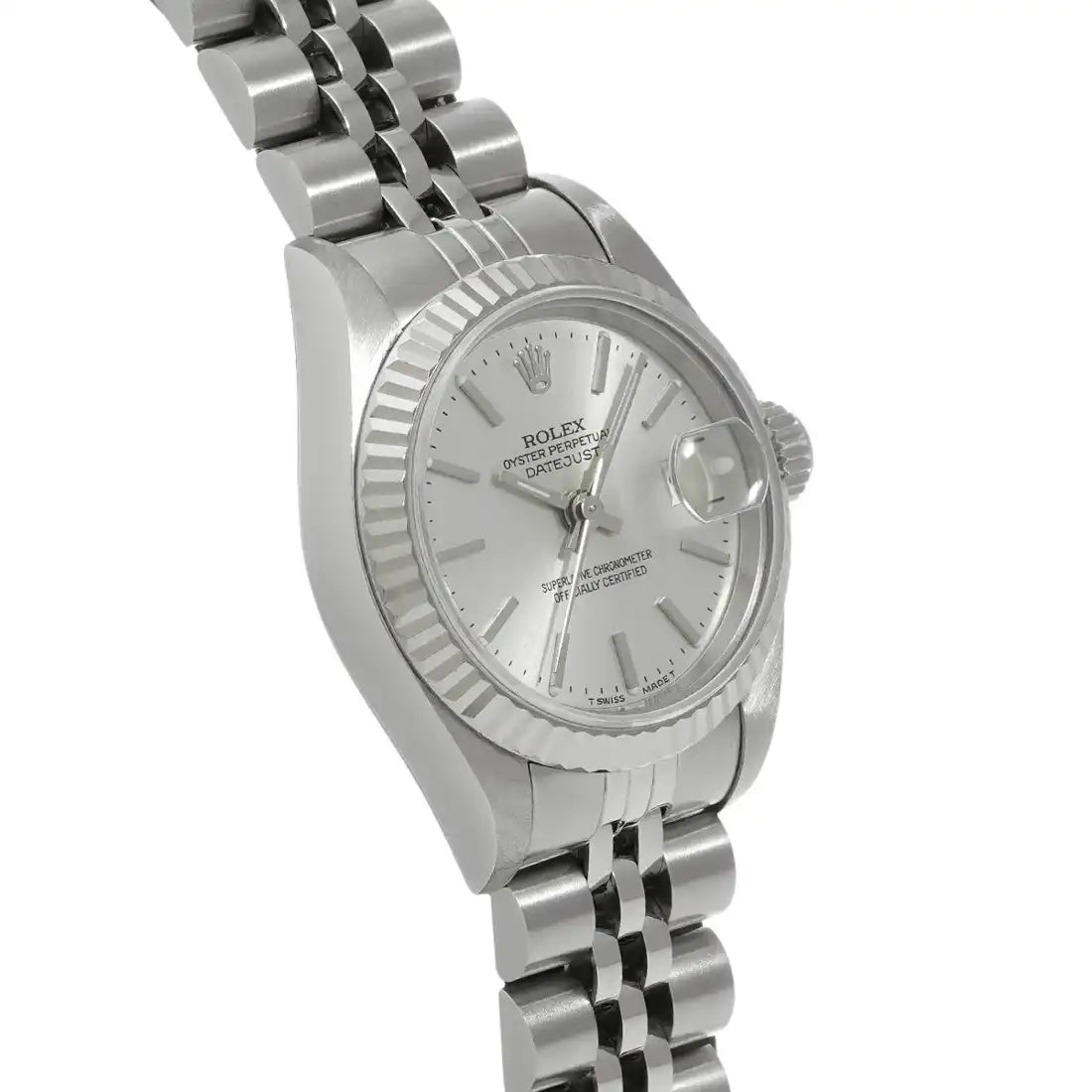 Rolex Datejust Champagne 26 mm