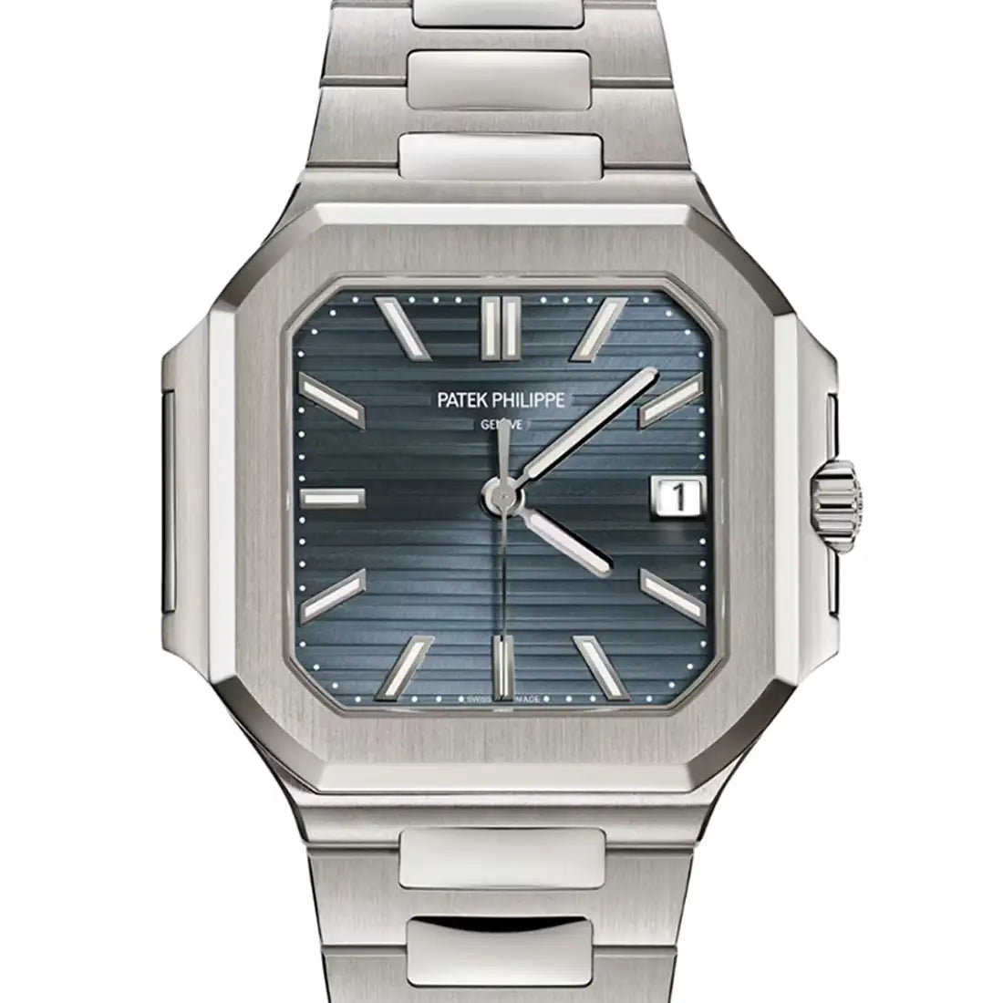 Patek Philippe Cubitus  Automatic Blue 40mm