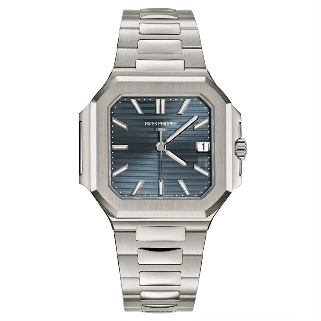 Patek Philippe Cubitus  Automatic Blue 40mm