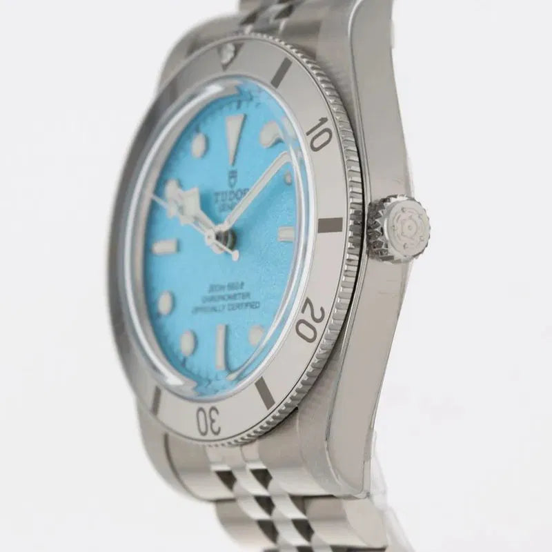 Tudor Black Bay 54 Automatique Bleu lagon 37mm