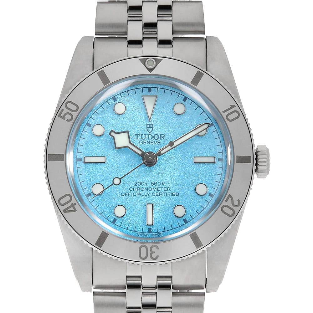 Tudor Black Bay 54 Automatique Bleu lagon 37mm