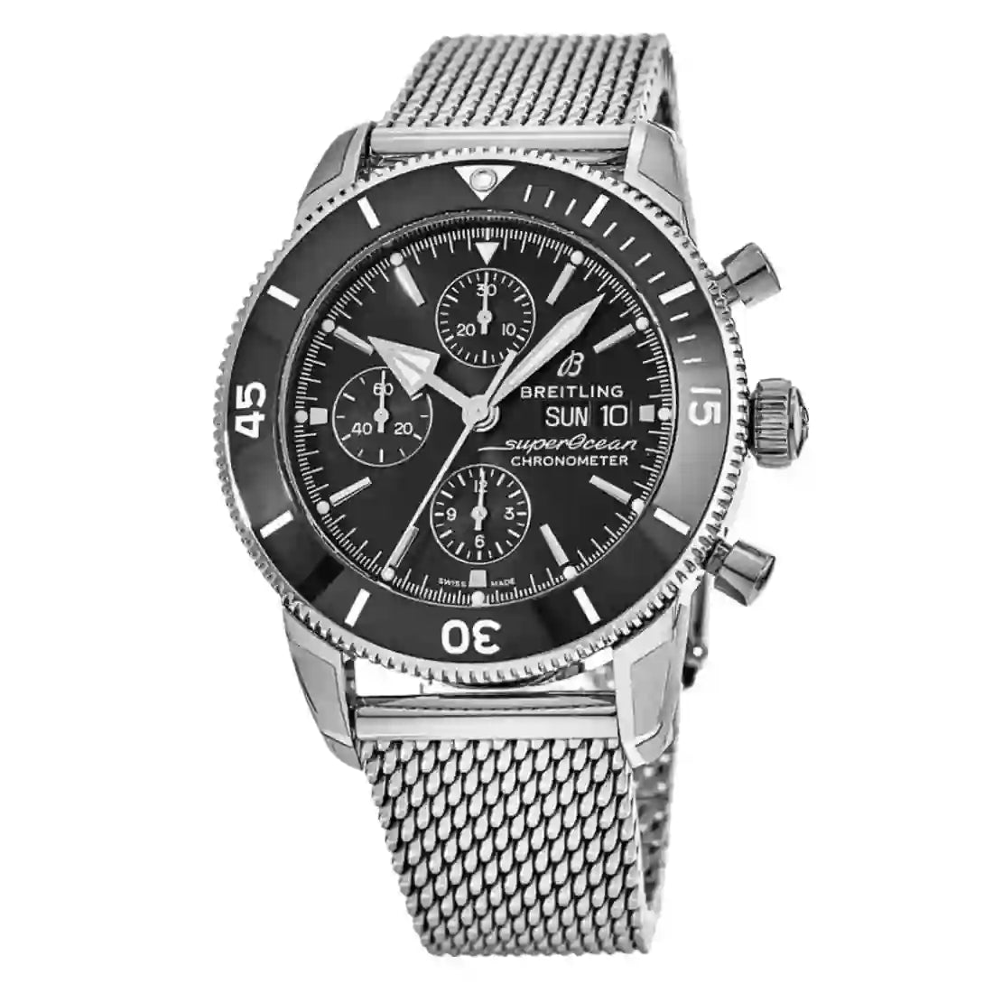 Breitling Superocean Heritage Automatique Noir 44mm
