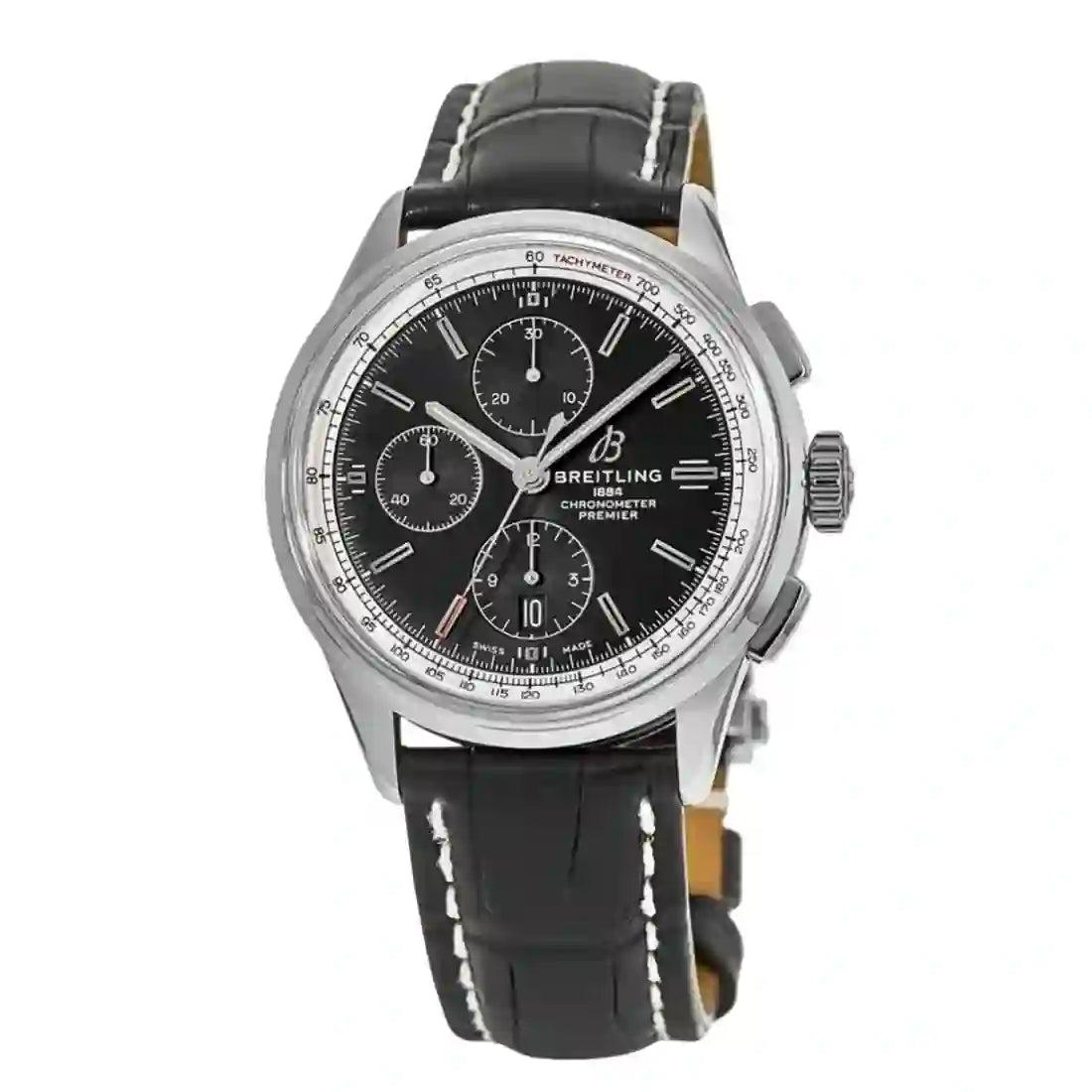 Breitling Premier Automatic Black 42mm