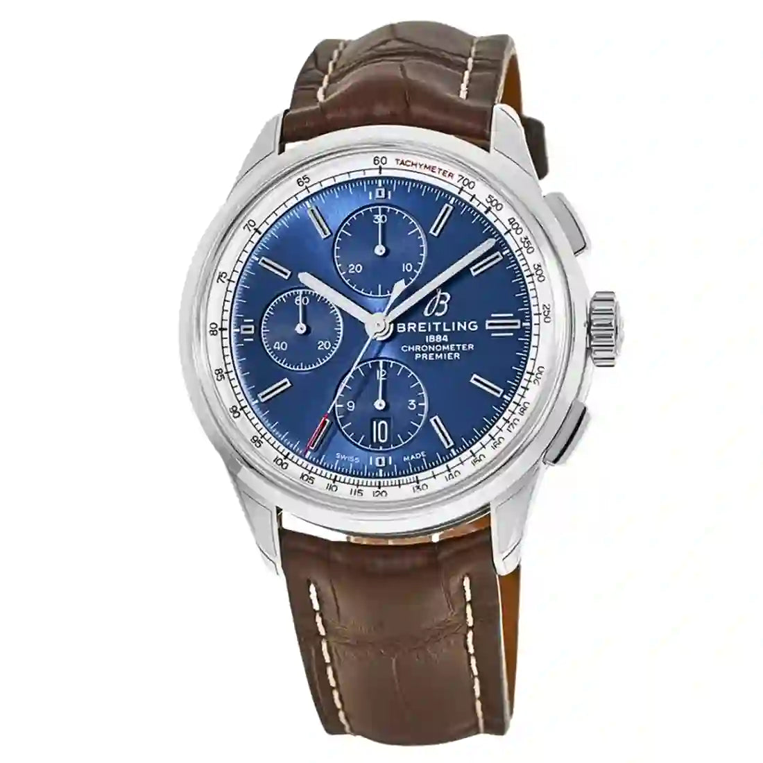 Breitling Premier Automatic Blue 42mm