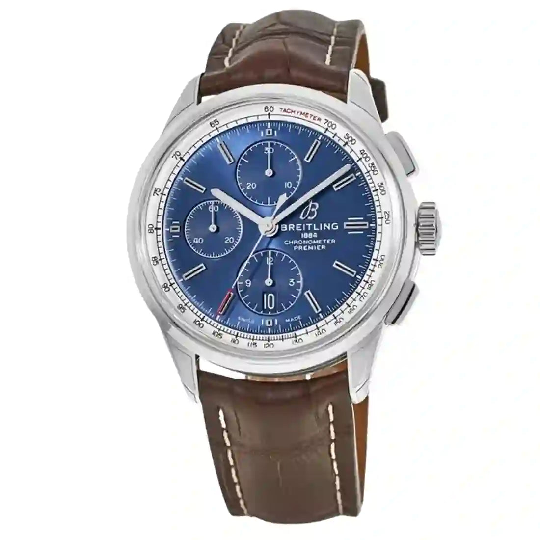 Breitling Premier Automatic Blue 42mm