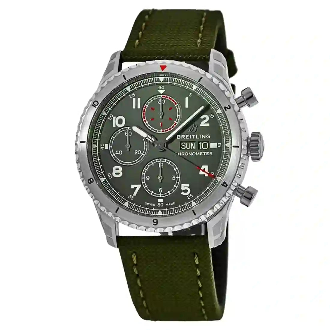 Breitling Navitimer Automatic Green 43mm