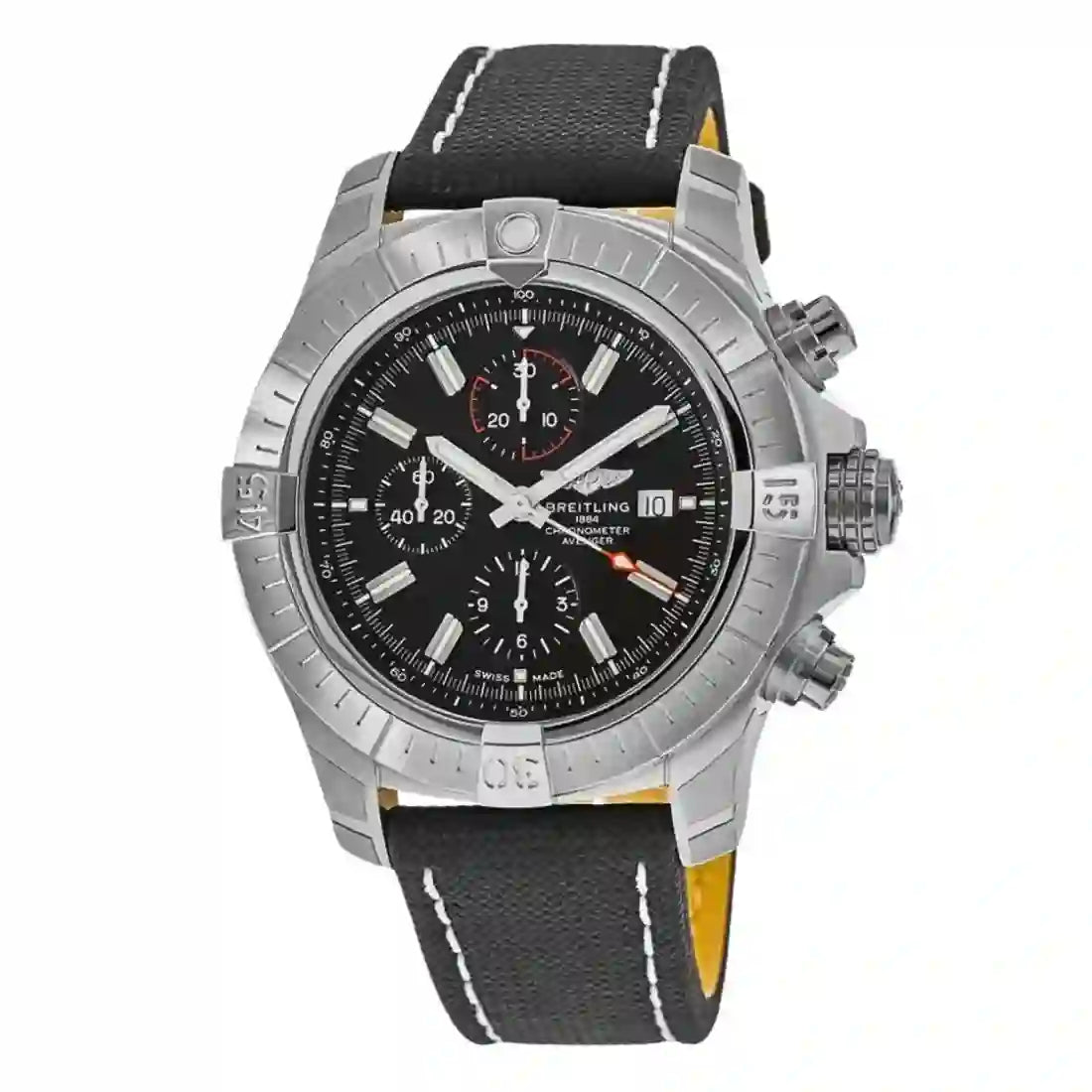 Breitling Avenger Automatic Black 48mm