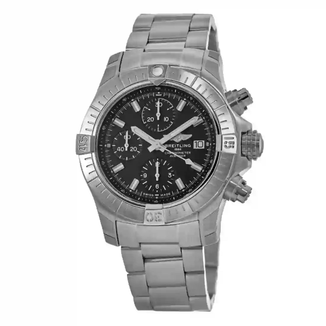 Breitling Avenger Automatic Black 43mm