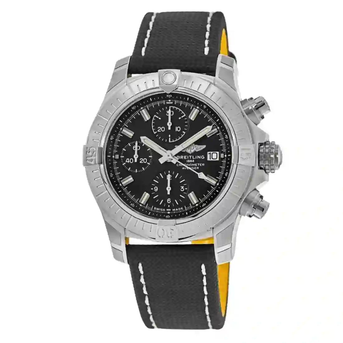 Breitling Avenger Automatic Black 43mm