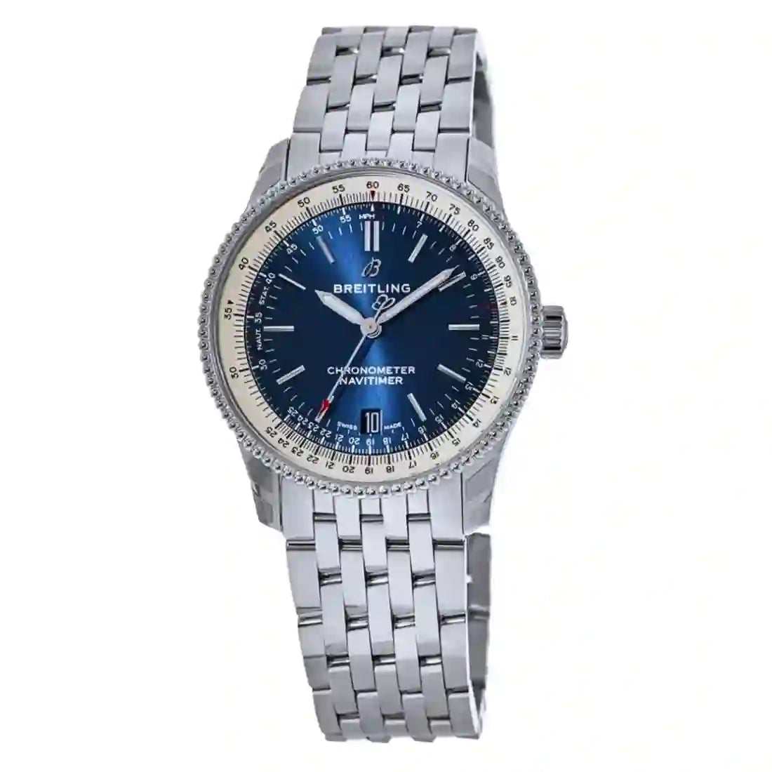 Breitling Navitimer Automatic Blue 38mm