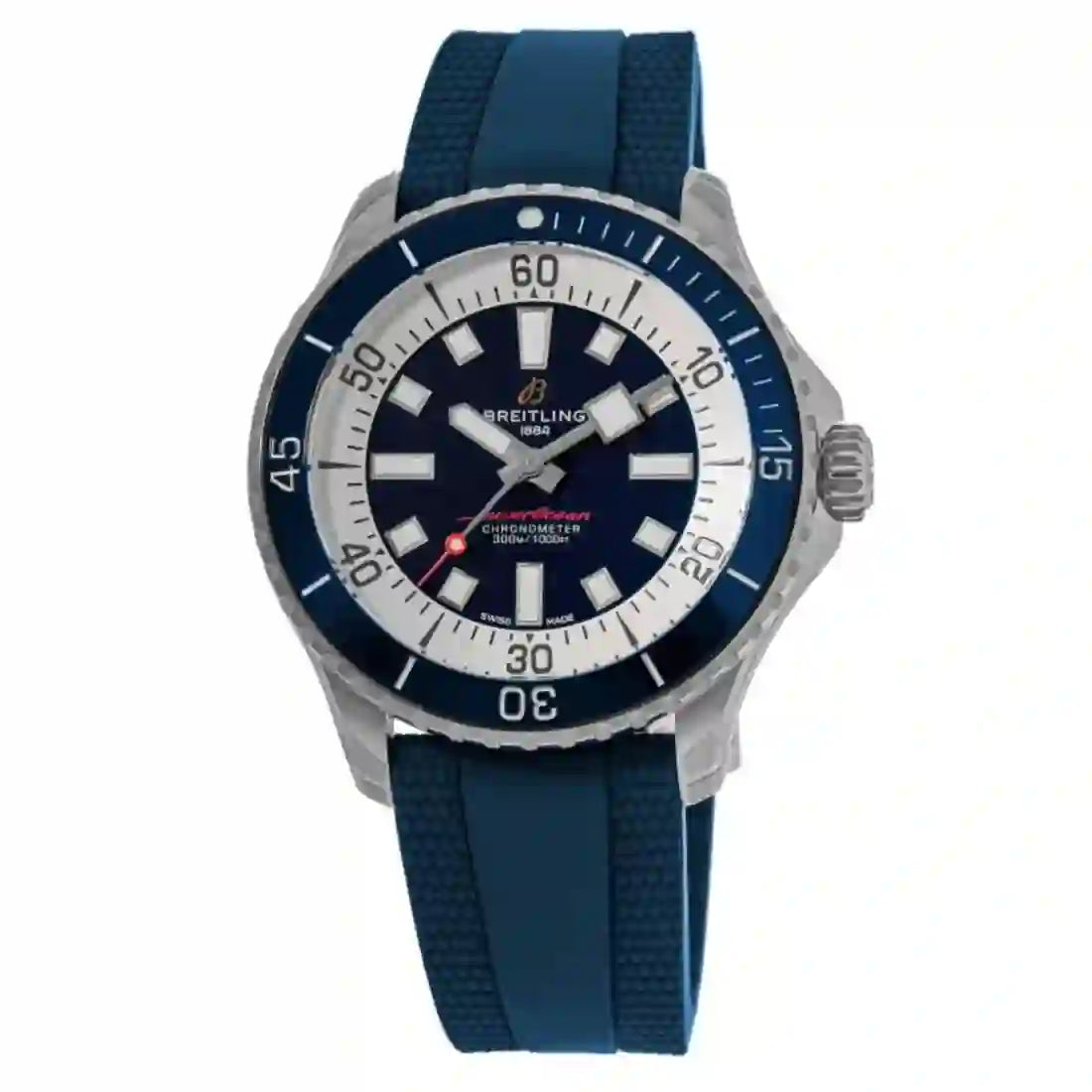 Breitling Superocean Automatic Blue 42mm