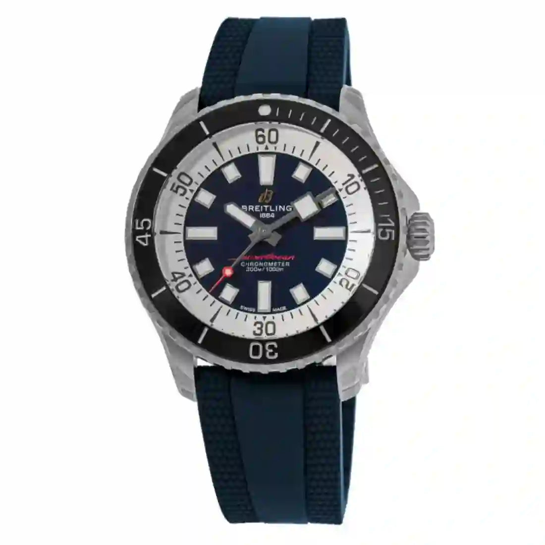 Breitling Superocean Automatic Blue 44mm