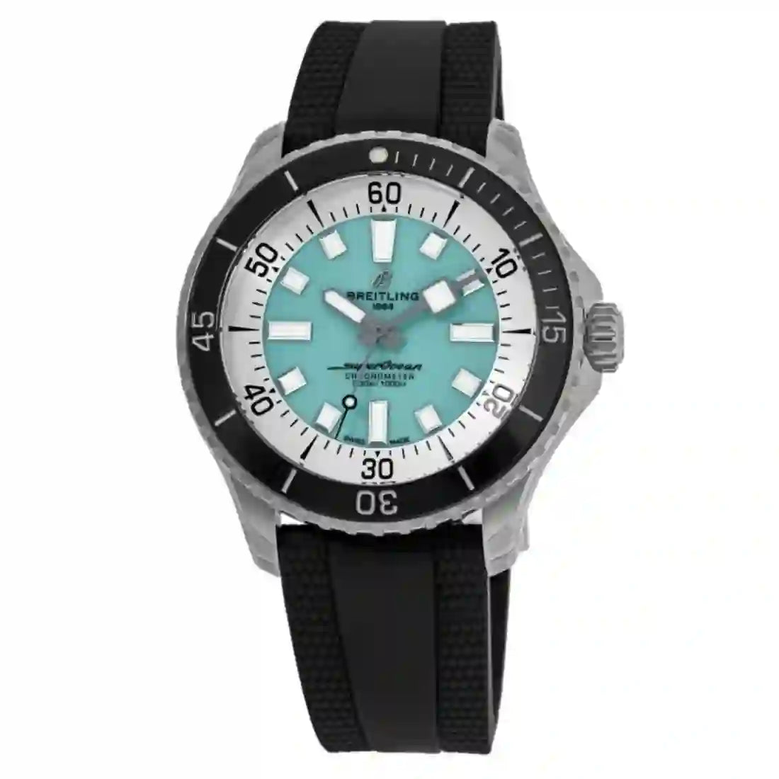 Breitling Superocean Automatic Blue 44mm