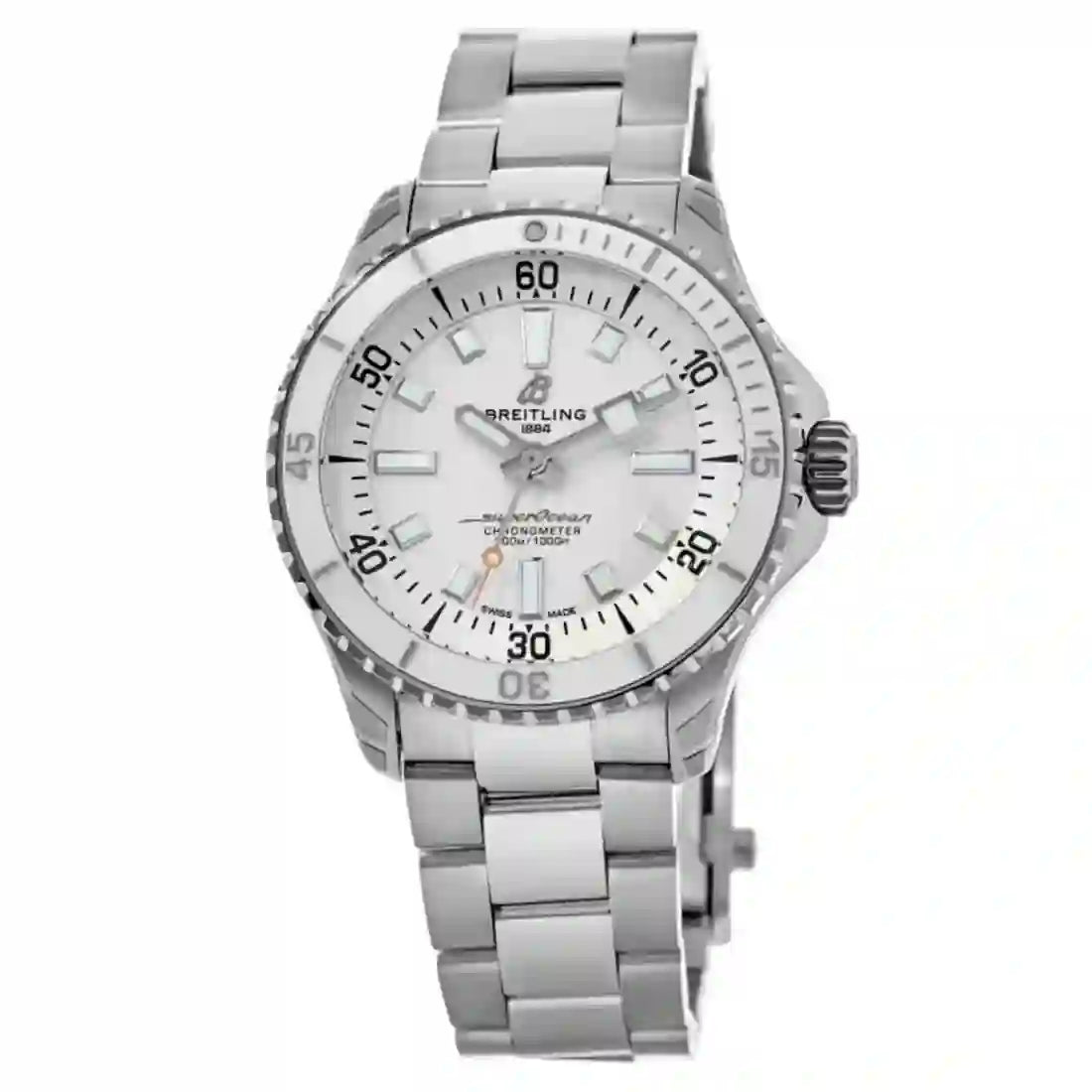 Breitling Superocean Automatic White 36mm