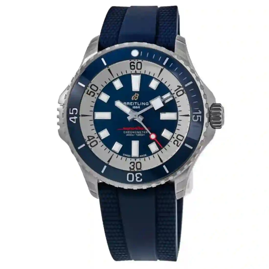 Breitling Superocean Automatic Blue 46mm