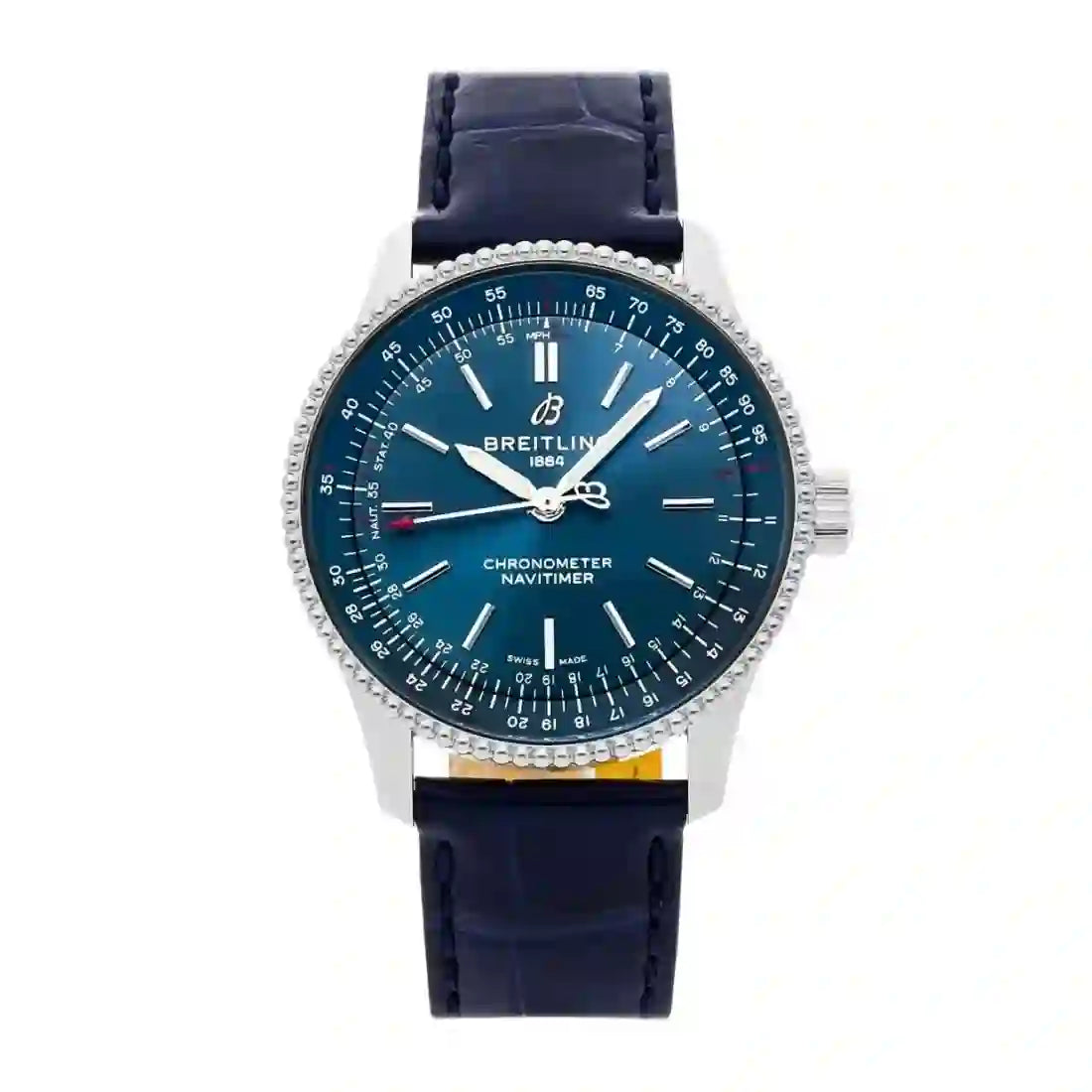 Breitling Navitimer Automatic Blue 35mm