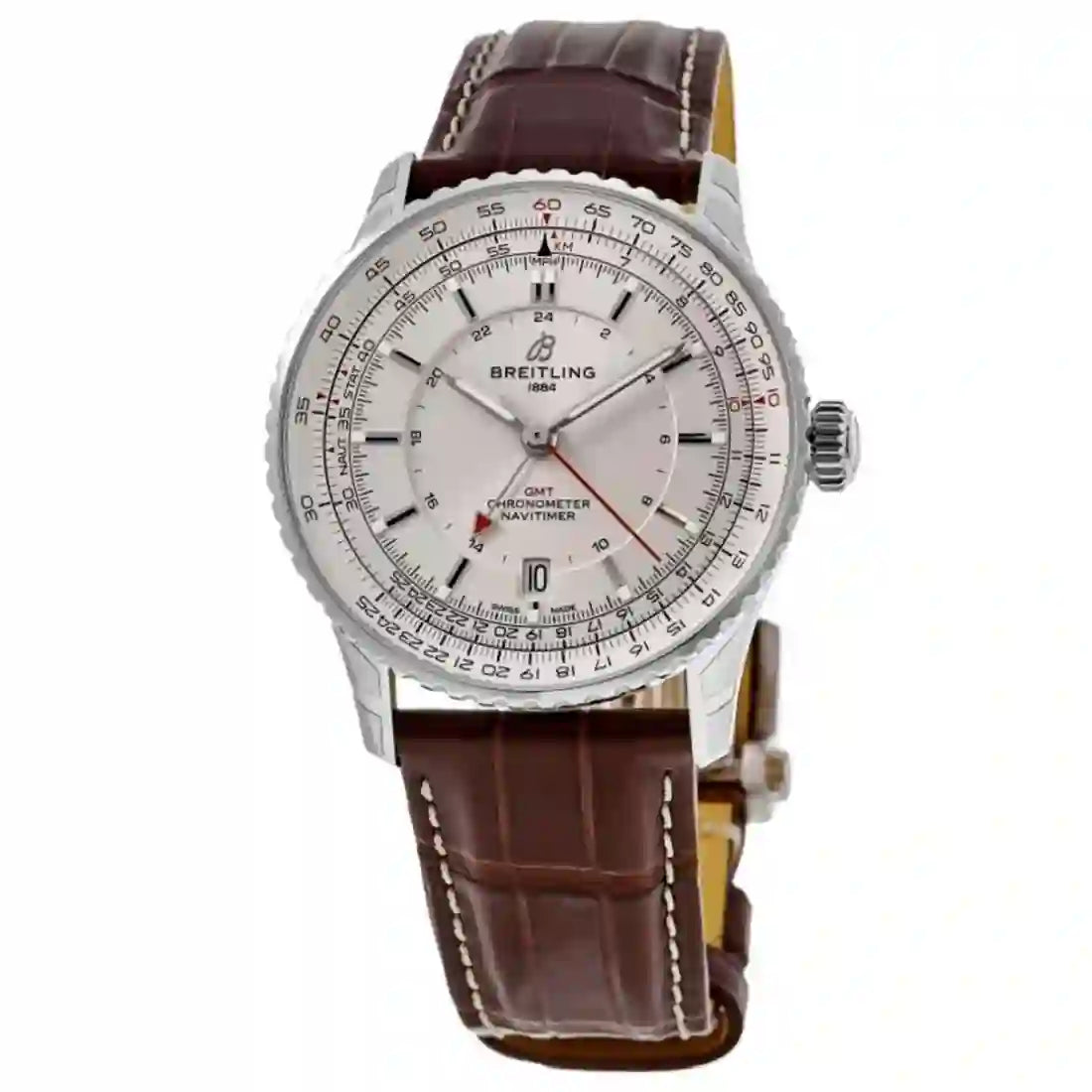 Breitling Navitimer Automatik Beige