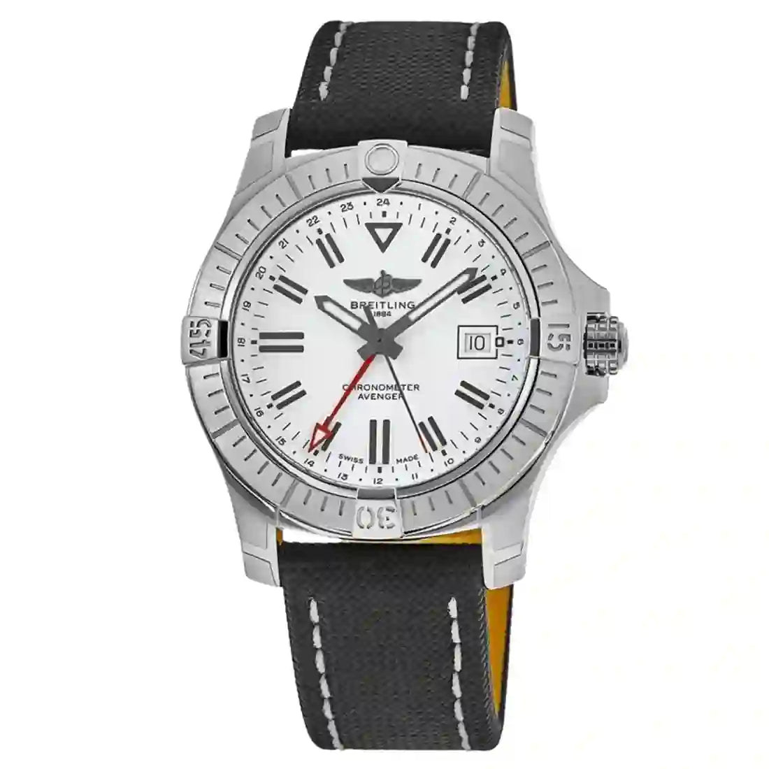 Breitling Avenger Automatique Blanc