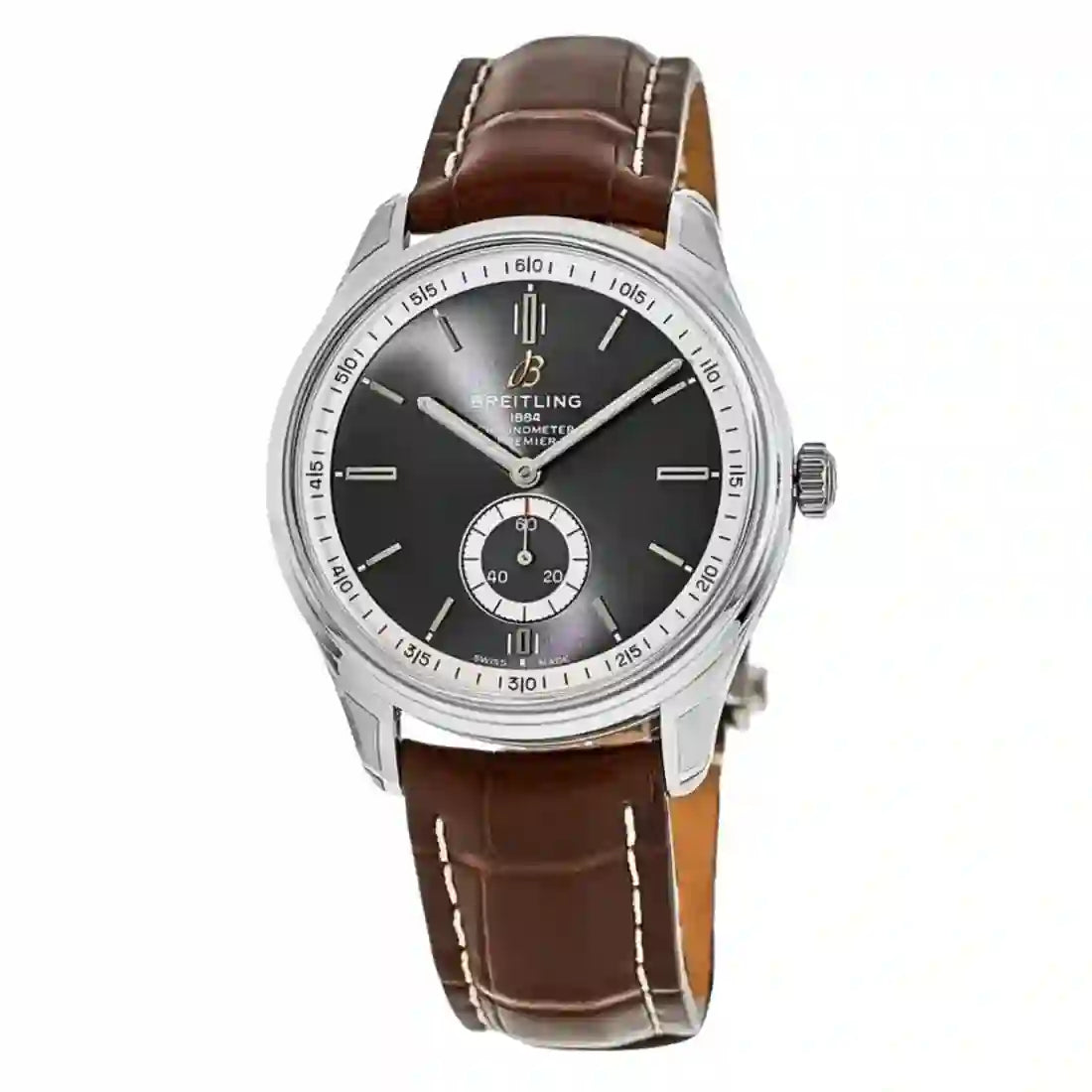 Breitling Premier Automatic Grey 40mm