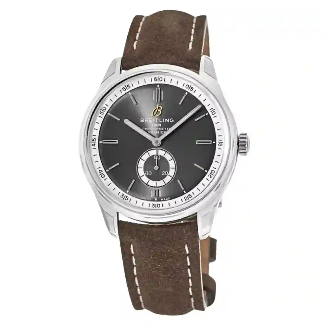 Breitling Premier Automatique Gris 40mm