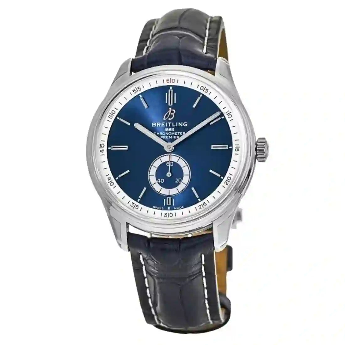 Breitling Premier Automatic Blue 40mm