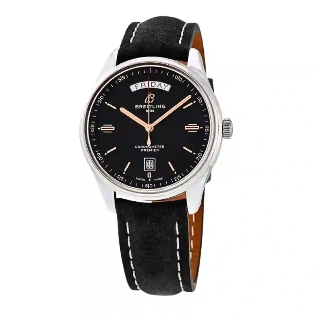 Breitling Premier Automatique Noir