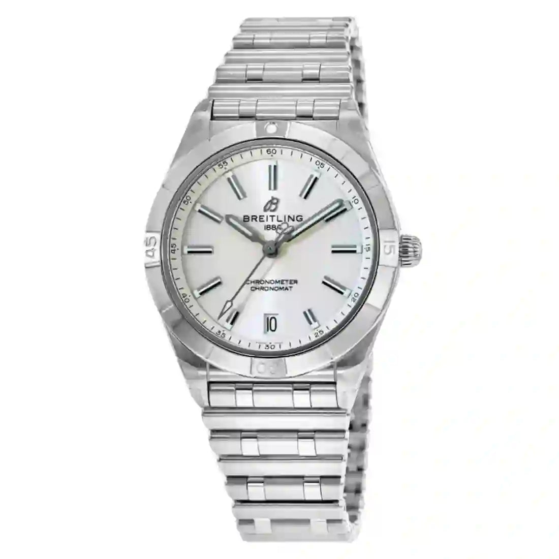 Breitling Chronomat Quartz Blanc