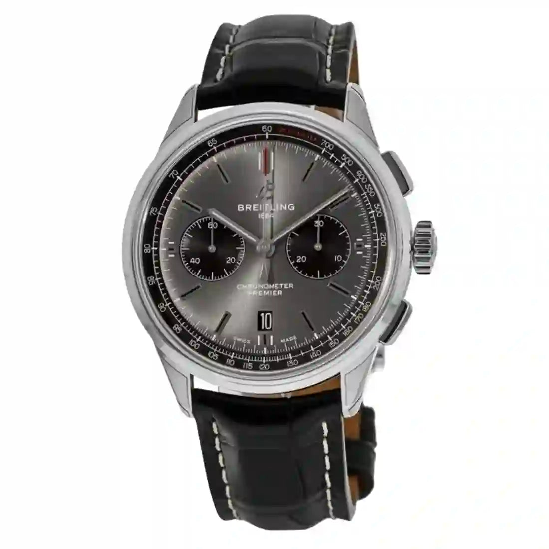 Breitling Premier Automatik Grau