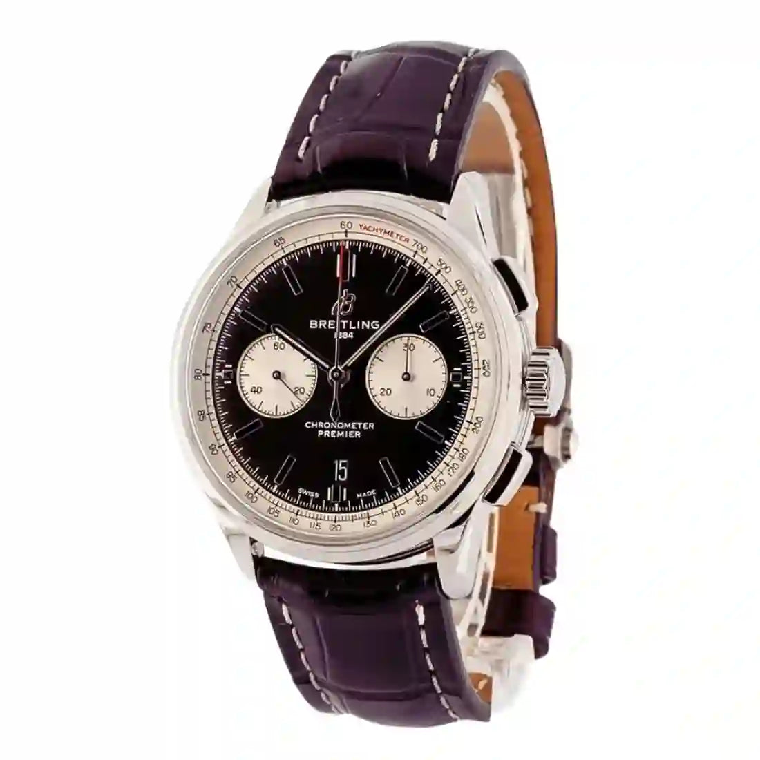 Breitling Navitimer Automatik Schwarz