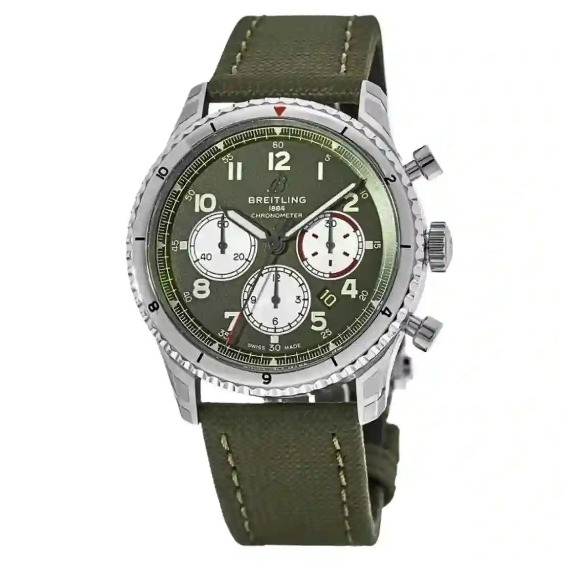 Breitling Navitimer Automatic Green 43mm