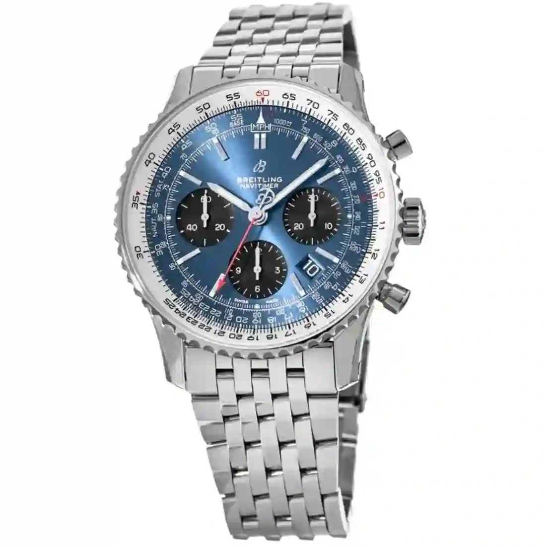 Breitling Navitimer Automatic Blue 43mm