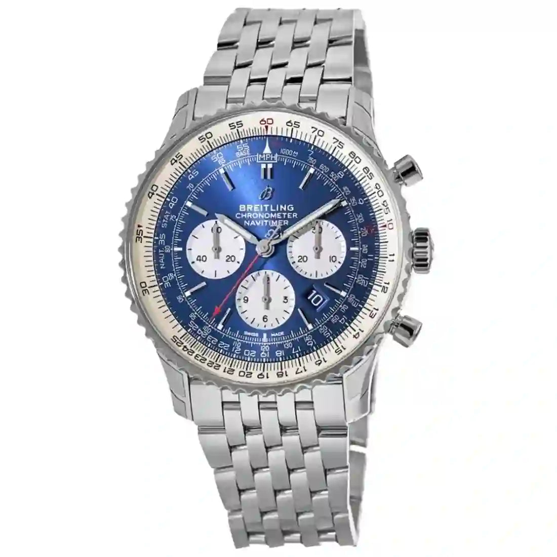 Breitling Navitimer Automatic Blue 46mm