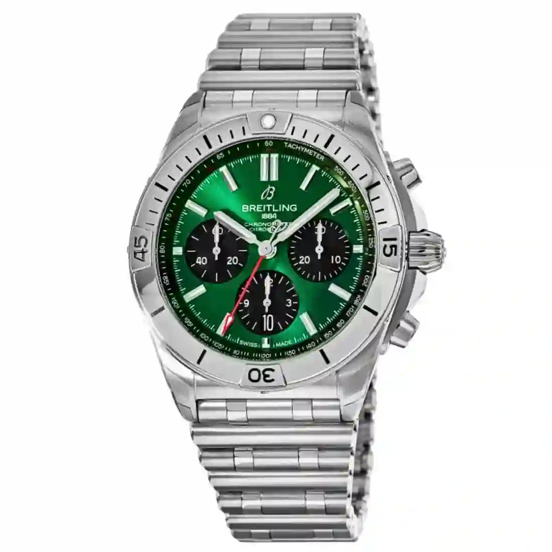 Breitling Chronomat Automatique Vert