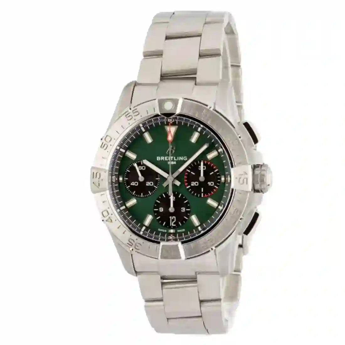 Breitling Avenger Automatik Grün