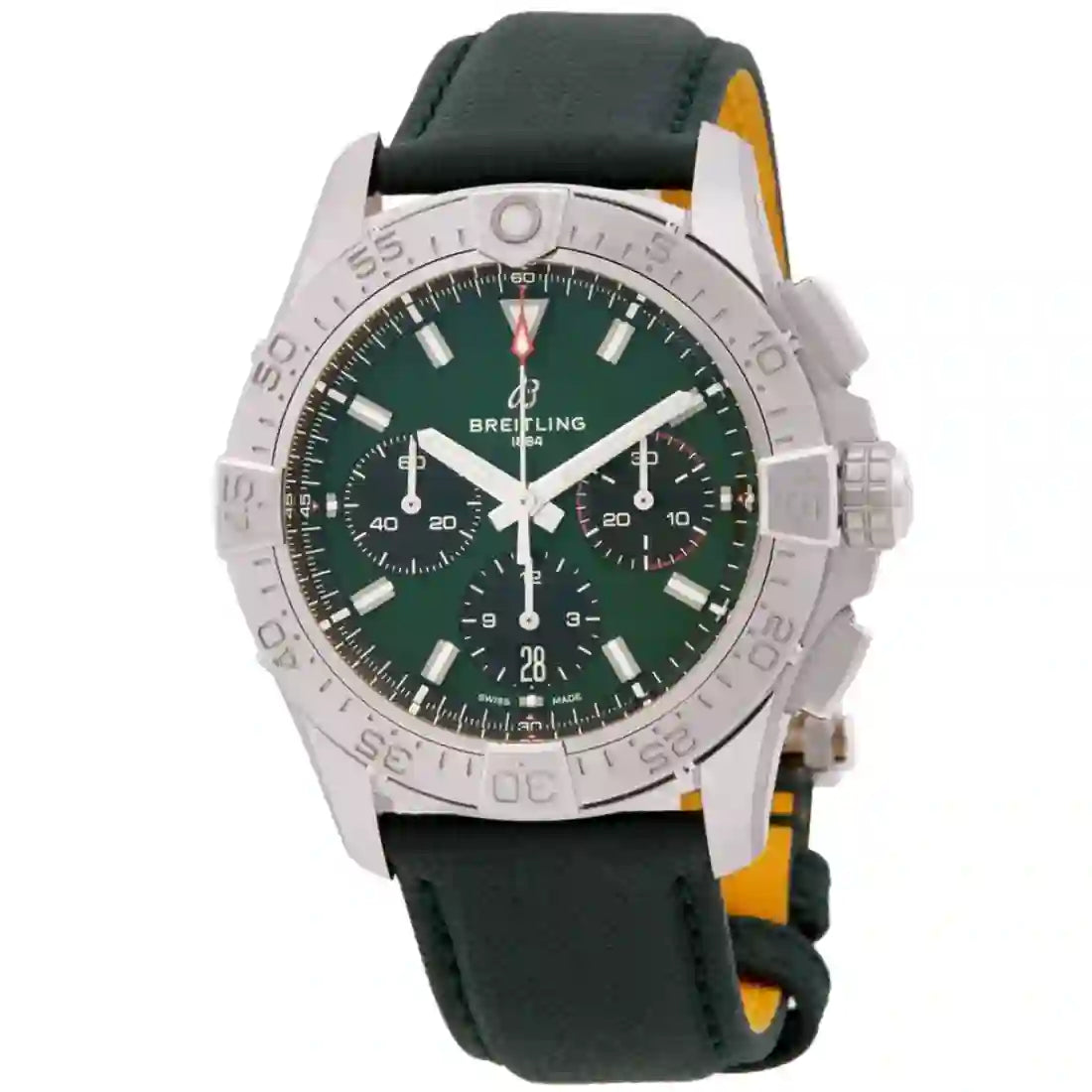 Breitling Avenger Automatik Grün