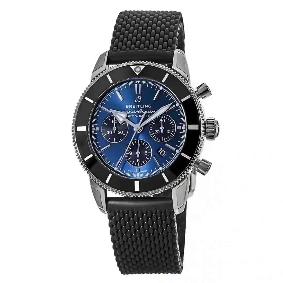 Breitling Superocean Heritage Automatique Bleu 44mm