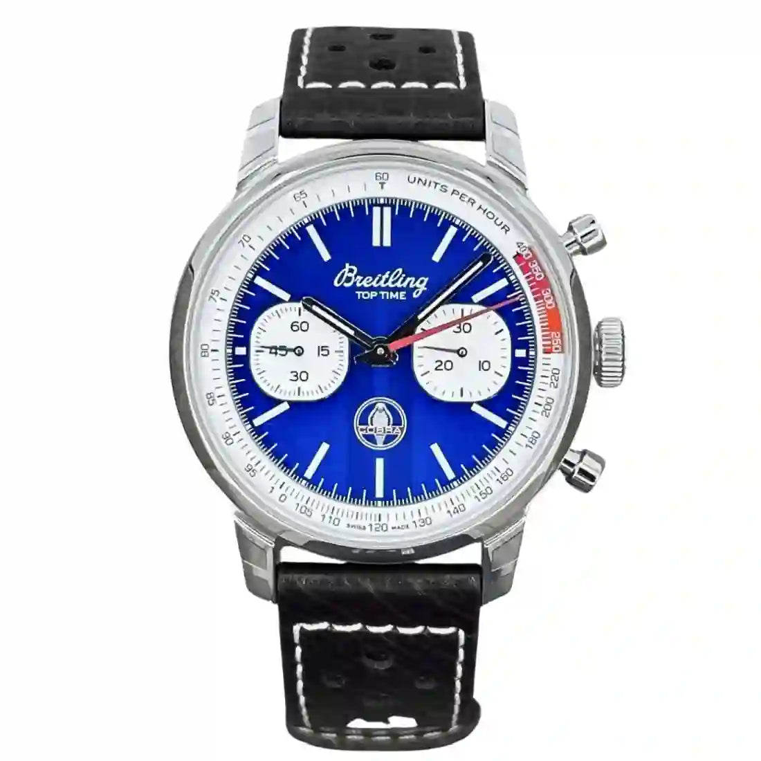 Breitling Top Time Automatic Blue 41 mm