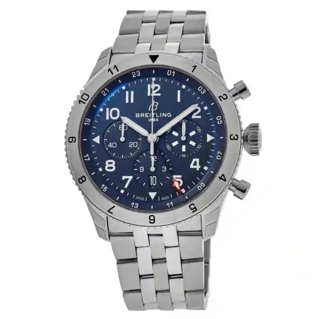 Breitling Classic AVI Automatik 46 mm