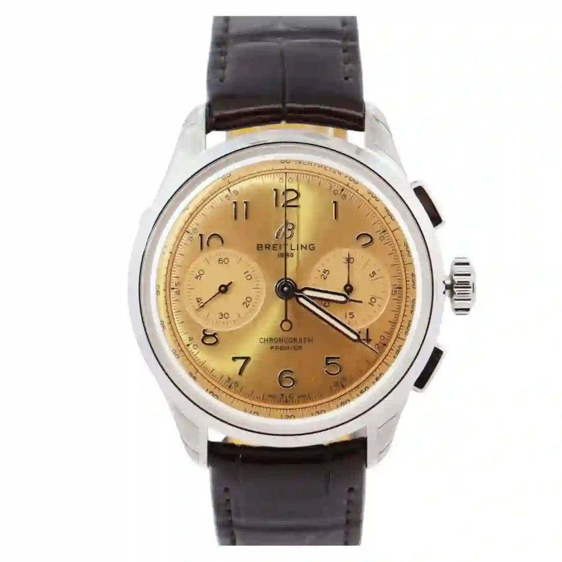 Breitling Premier Handaufzug 40 mm