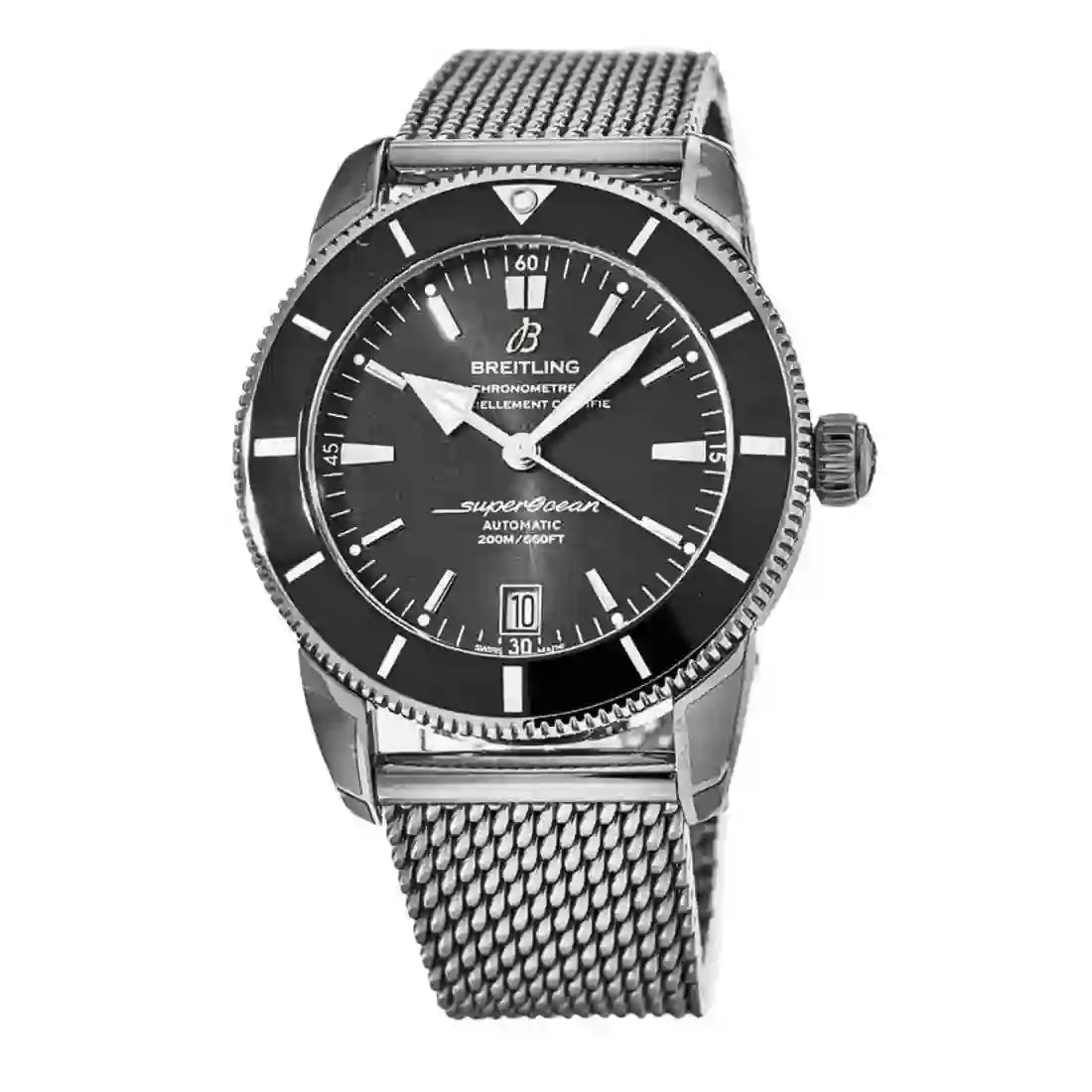 Breitling Superocean Heritage Automatic Black 42mm