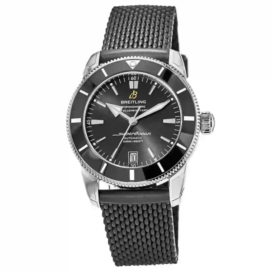 Breitling Superocean Heritage Automatic Black 42mm