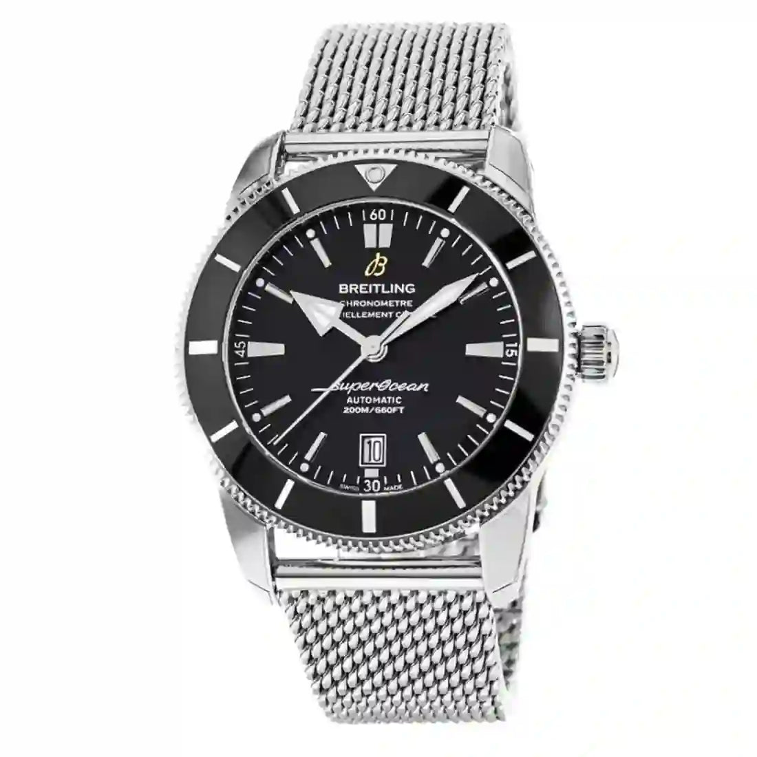 Breitling Superocean Heritage Automatique Noir