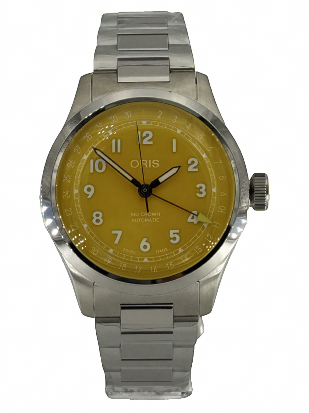 Oris Big Crown Automatik Yellow 40 mm