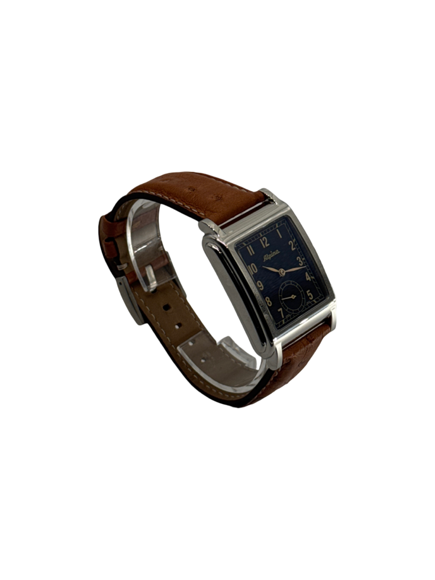 Alpina Alpiner Automatic Black 39mm