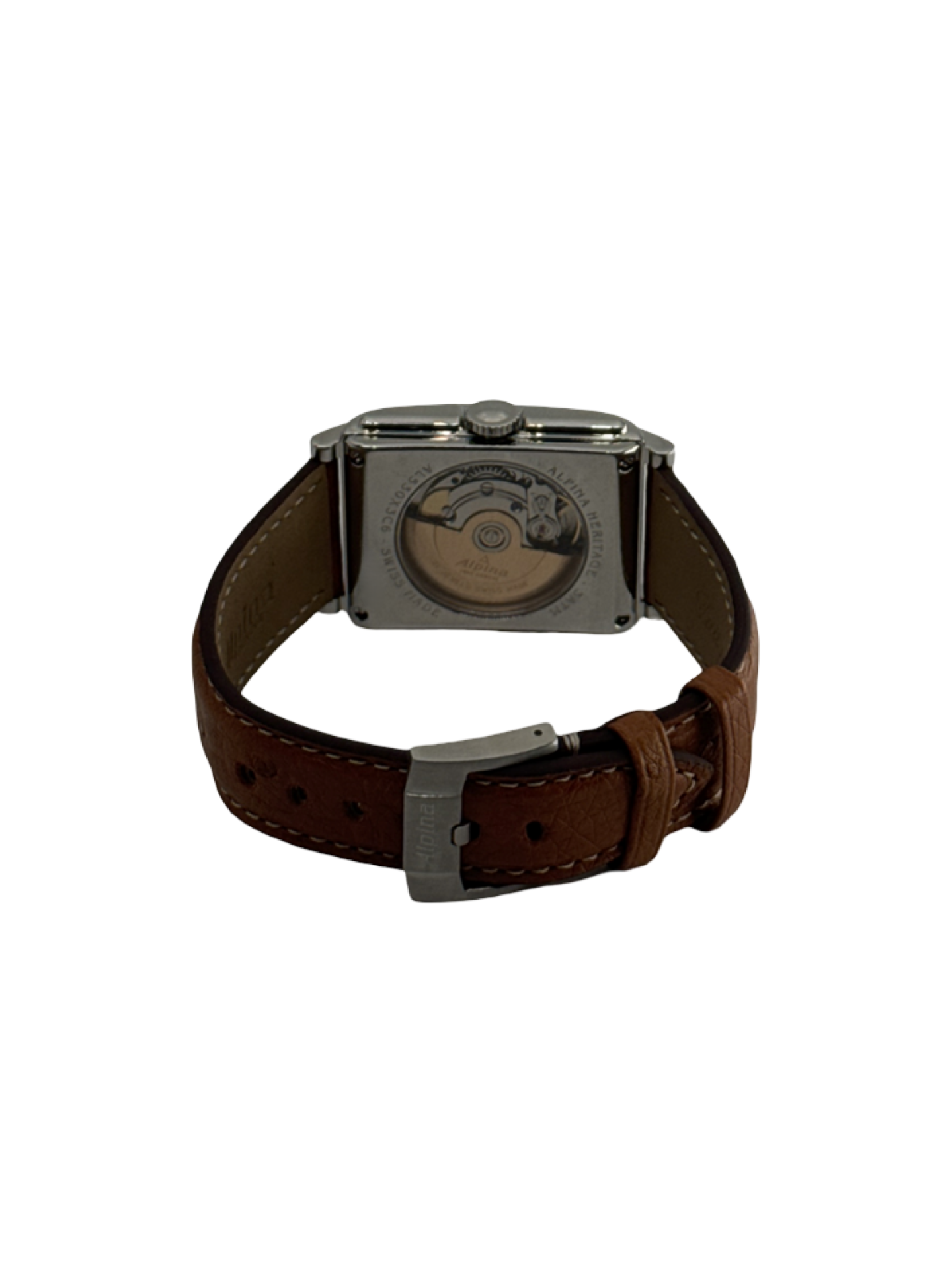 Alpina Alpiner Automatic Black 39mm