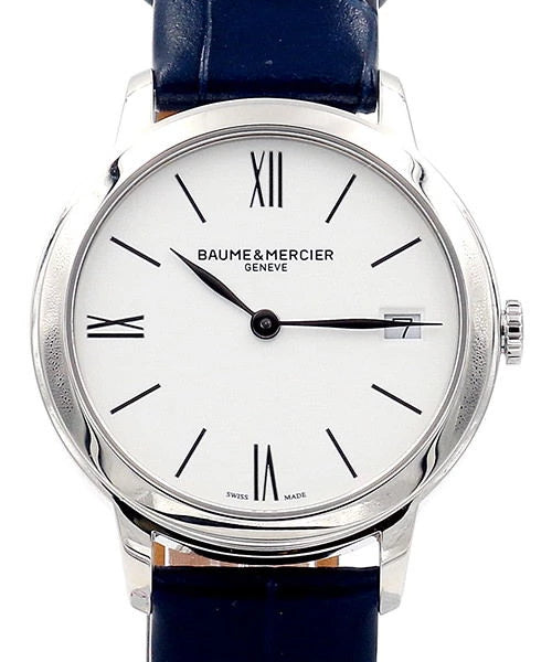 Baume & Mercier Classima Quartz Wit 31 mm