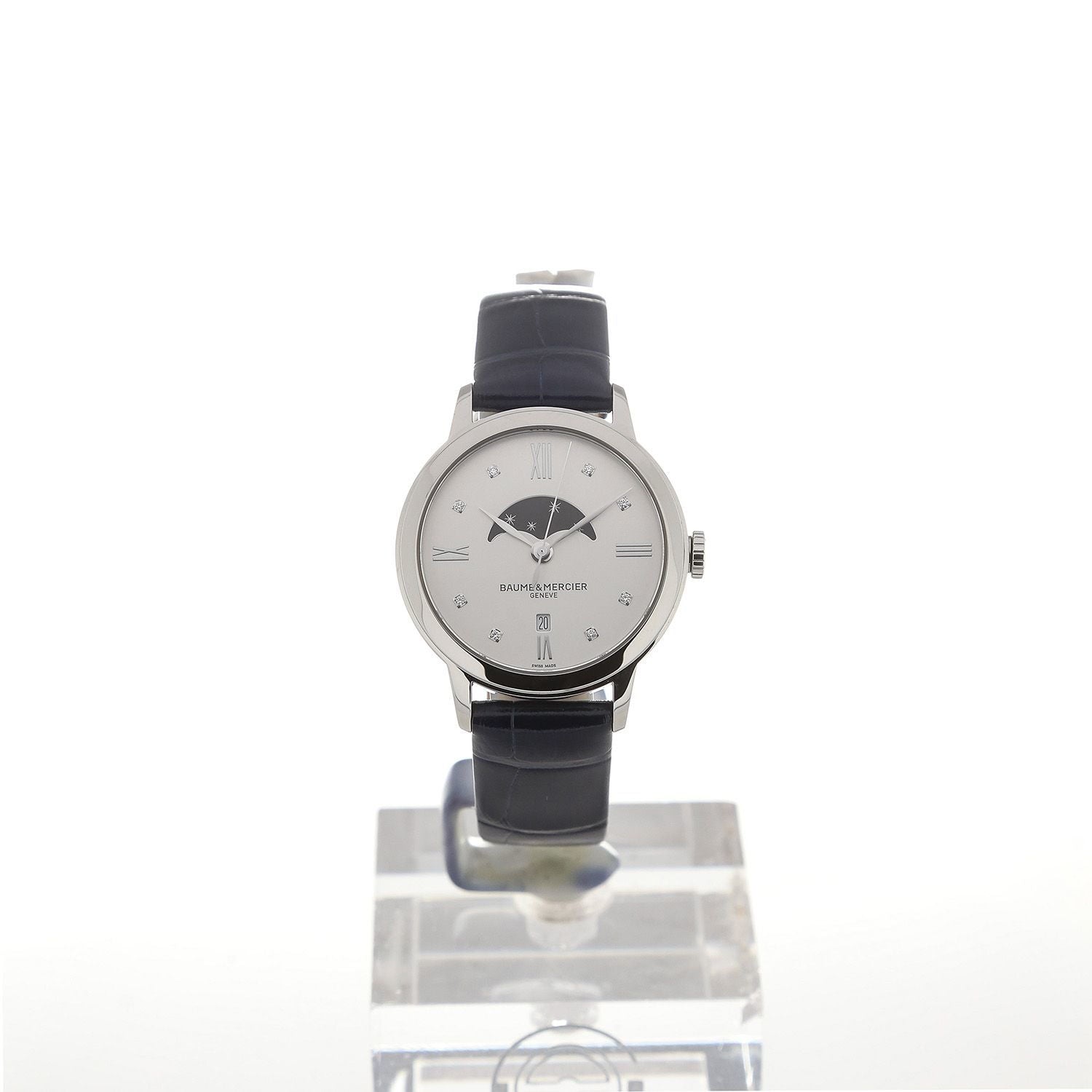 Baume & Mercier Classima Quartz Silver 32mm