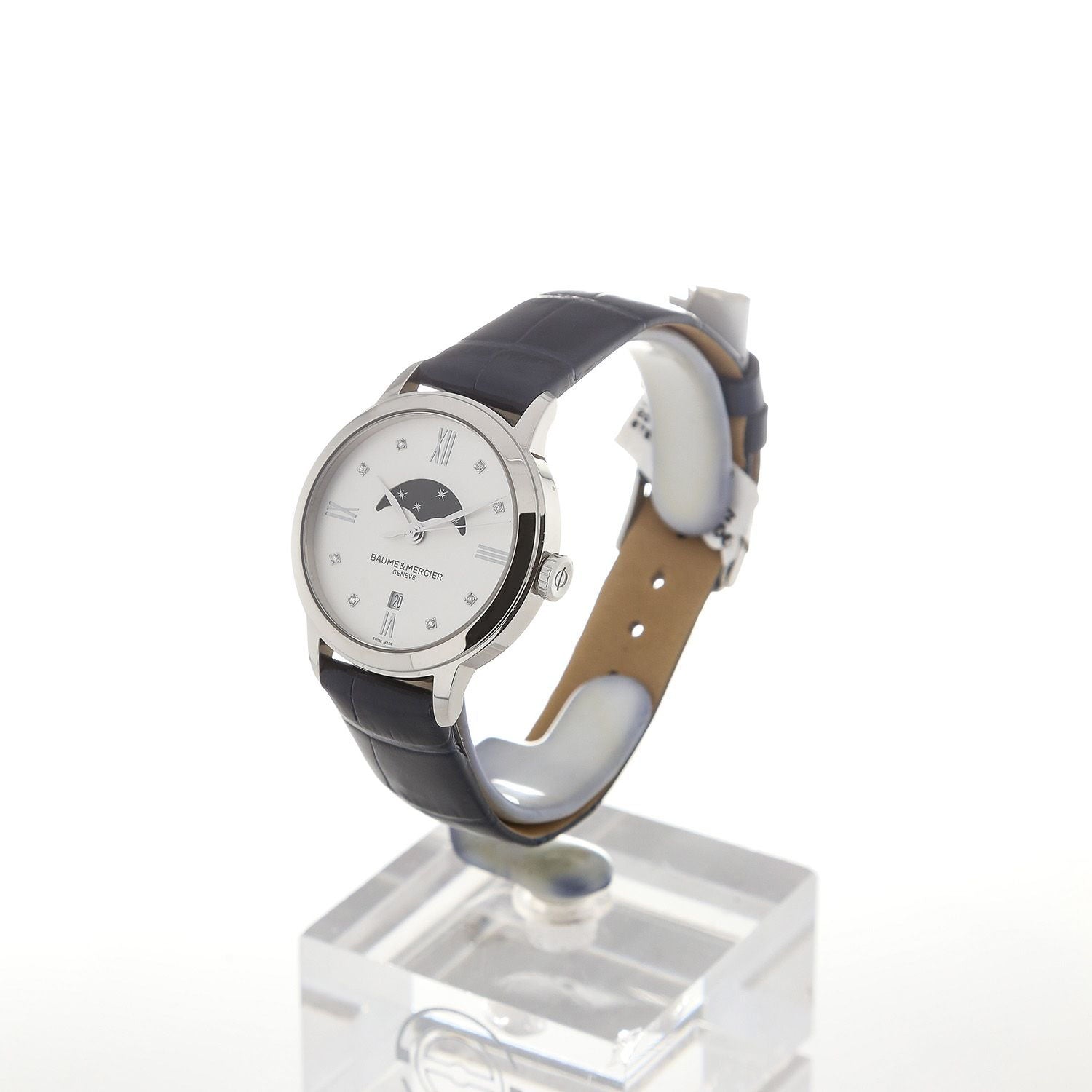 Baume & Mercier Classima Quartz Silver 32mm