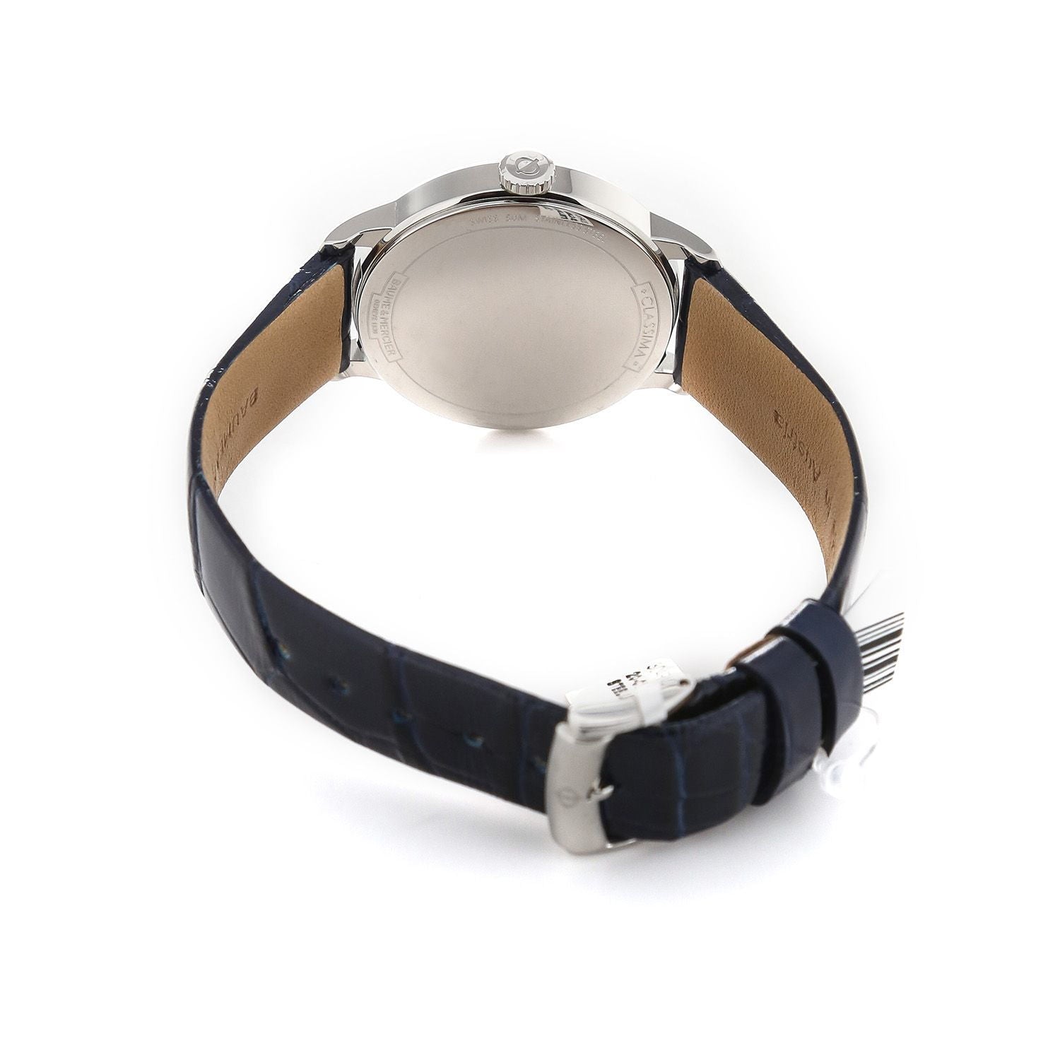 Baume & Mercier Classima Quartz Silver 32mm